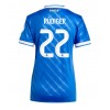 Damen Fußballbekleidung Real Madrid Antonio Rudiger #22 3rd Trikot 2025-26 Kurzarm
